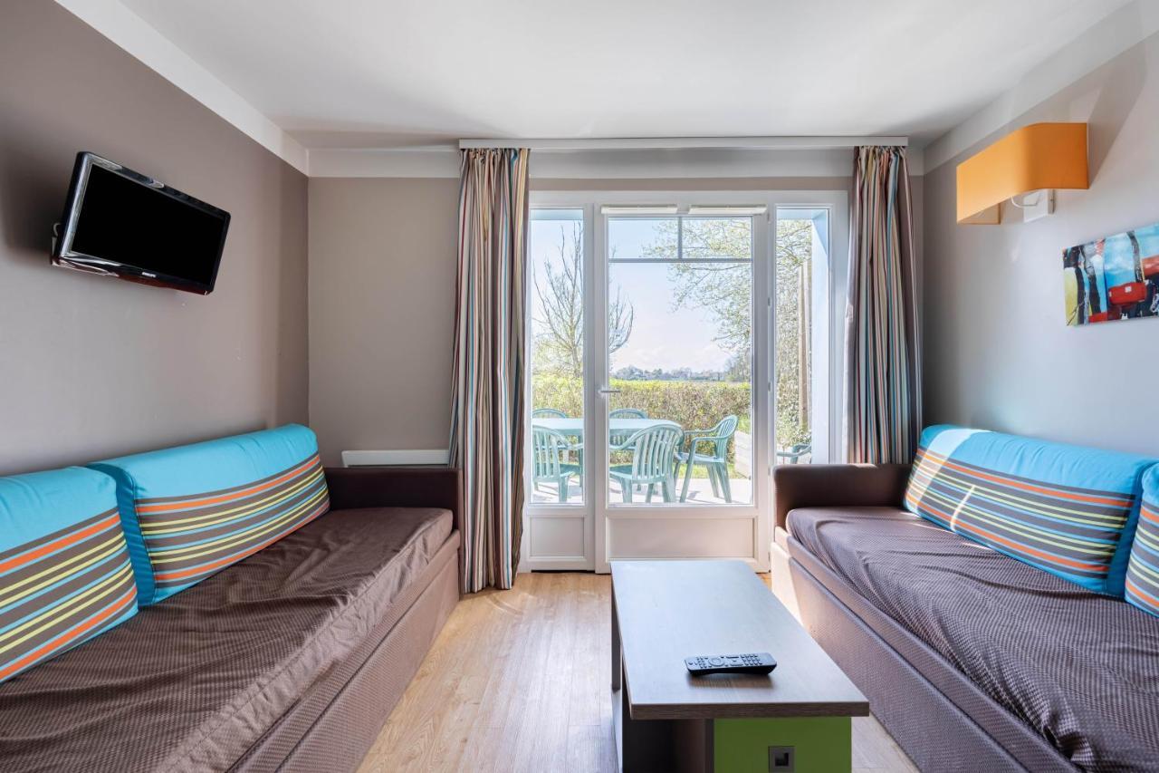 Courlis Cendre Villa Курсел-сюр-Мер Екстериор снимка